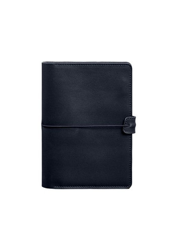 Шкіряний блокнот А5 (софт-бук) 9.4 синій (A-028802) BlankNote (328961425)