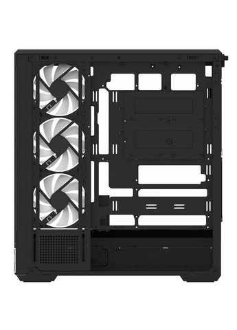 Корпус P500B Digi-BK-v1 Black (ACCM-PN09143.11) Aerocool (369723092)