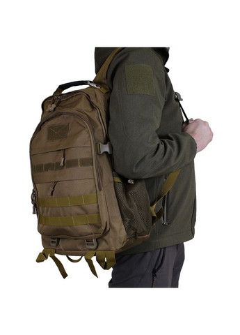 Рюкзак 8055-DEFENDER-khakі De Esse (362692773)
