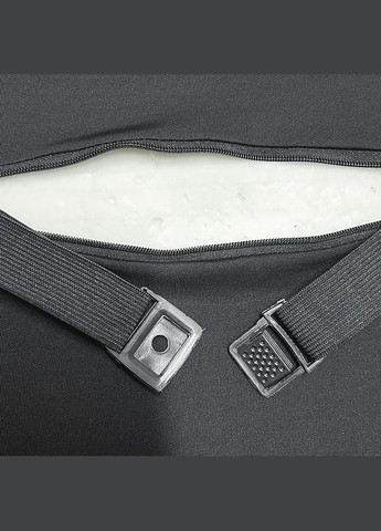 Універсальна автомобільна подушка-підголівник Gray під шию з ефектом пам'яті ортопедична 14 шт. Awesome (336205513)