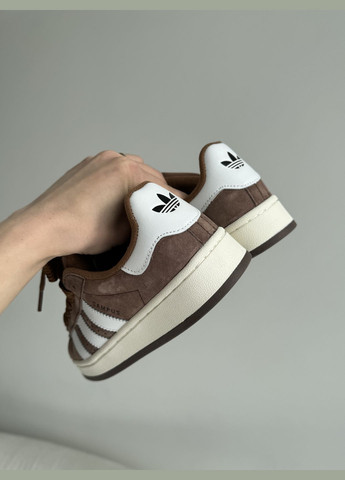 Кросівки жіночі і чоловічі Adidas Campus 00s brown | Адідас Кампус коричневі No Brand коричневі демісезони (316506703)