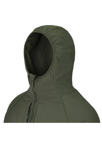 Куртка Helikon Urban Hybrid Softshell, Taiga Green, XS Helikon-Tex (315439252)