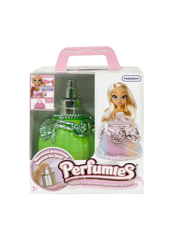 Детская кукла Лили Скай с аксессуарами 15х16х10 см Perfumies (289465386)