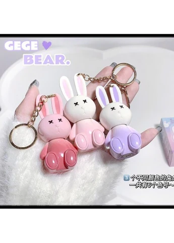 Блеск для губ Gege Bear Water Gloss Lip Glaze, увлажняющий блеск, разные цвета, 2 г No Brand (385872139)