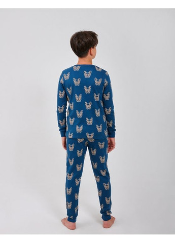 Белая пижама рисунок Smil