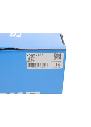 Підшипник маточини (задньої) Toyota Prius 1.8 Hybrid 08 VKBA 7577 (opt-om) SKF (339633703)