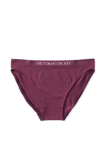 Хлопковые Трусики Logo Cotton Hiphugger Panty Victoria's Secret (317788494)