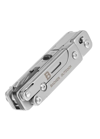 Мультитул Robust 11 Инструментов Серый BO-MT-RBT Badger Outdoor (342966530)