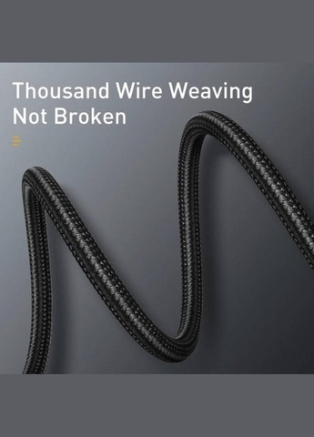 Зарядка USB кабель для синхронизации и зарядки Android и других устройств USB Type-C с LED Baseus (317188876)