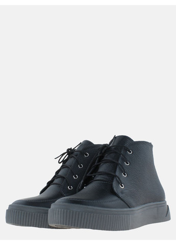 Зимние ботинки r1494-22 графитный Carvallio