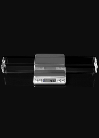 Товарная подставка-стенд на 3 полки для косметики, лаков, макарун, батончиков 310х160х115мм (код: TPS-3p) Beauty Nail (331902289)