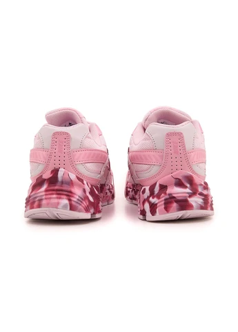 Рожеві кросівки чоловічі nike initiator custom pink найк інітіатор рожеві демісезон No Brand