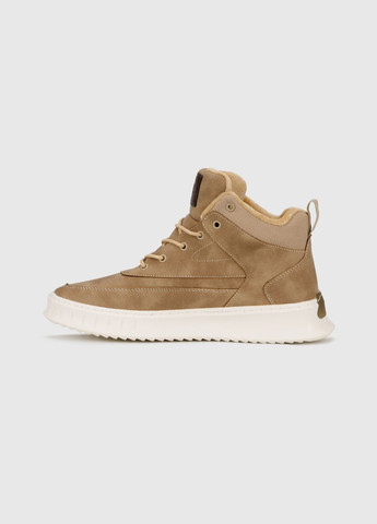 Бежевые кеды мужские dy01-5 бежевый (2000990747068w) shop (2000990747068) Diya