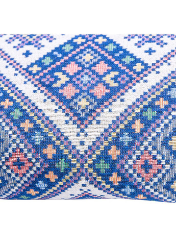 Коврик для пикника LU012BL 145х200см жаккард синий LUGI (351361424)