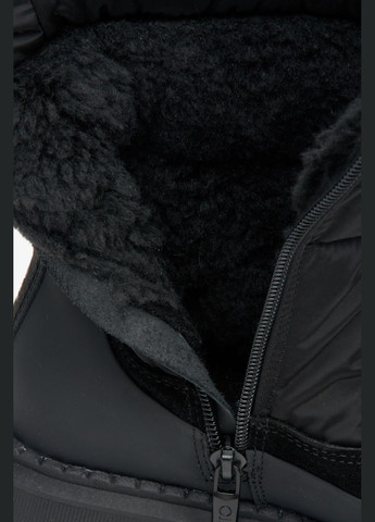 Черевики, колір чорний Estro (325746361)