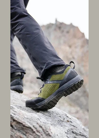 Кросівки чоловічі Mission XP LTH, Olive, р.11,5 Black Diamond (334670772)