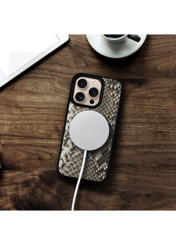 Накладка SkinBacker Mini Python Scales для Apple iPhone 16 Pro Max Натуральный (79511) Stenk (359472507)