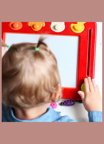 Магнітна дошка Рафаель (BX1294Z) Battat (326805497)