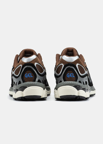 Коричневые летние коричневые летние мужские кроссовки ✅ No Brand