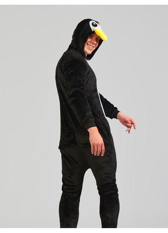 Піжама кігурумі чоловіча Пінгвін S (145-155 см) Jamboo (369669226)