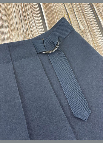 Синяя юбка Mevis