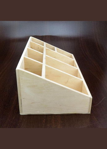 Кавовий органайзер з дерева Петеріл бланже (ЧАЙ-005001) No Brand (327850251)