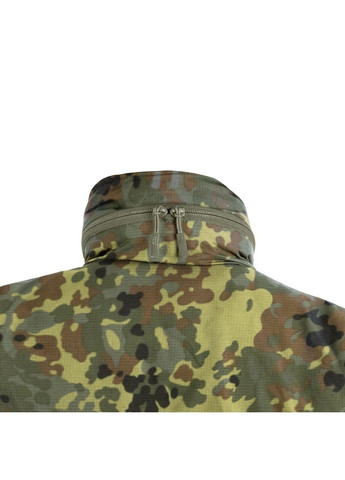Комбінована зимня куртка helikon level 7 climashield apex 100 г flecktarn Helikon-Tex
