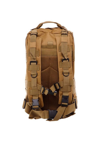Рюкзак тактический штурмовой SILVER (нейлон, оксфорд 900D, р-р 40х23х23см, 21л, Хаки) (TY-7401_Хаки) SILVER KNIGHT (361435392)