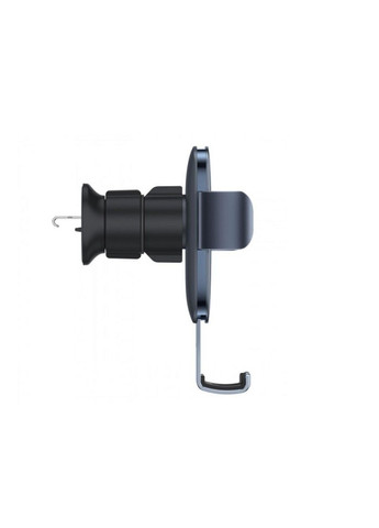 Автотримач для телефона Metal AgeII Gravity Car Mount（Air Outlet Version）Dark Grey Baseus (361236836)