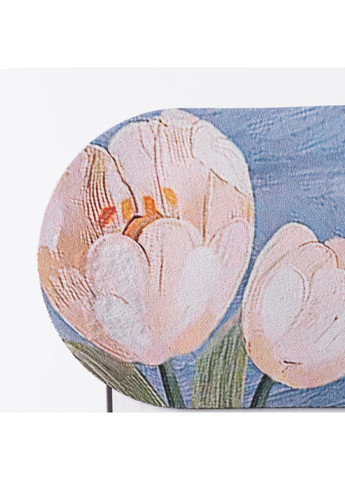 Влаговпитывающий коврик для раковины под кран из полиэстера 37,5*13 см HP-42-12BL Yiwu (371236153)