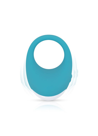 Ерекційне кільце з вібрацією Jose Vibrating Cockring, 10 режимів - CherryLove Cala Azul (339867150)
