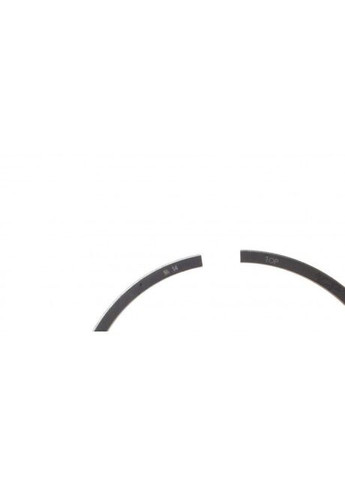 Кольца поршневые OPEL 82,50 1,7D/TD (пр-во KS) 800021010000 Kolbenschmidt (366123699)