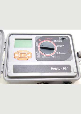 Електронний контролер поливання на 11 зон, в пакованні — 1 шт. (7805) Presto-PS (280877968)