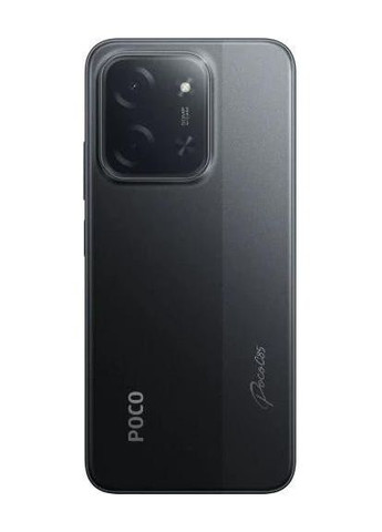Смартфон 6/128GB Black POCO C85 (362214721)