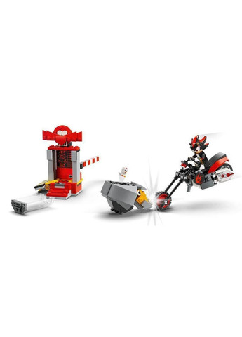 Конструктор Лего Соник Побег ежика Шедоу Sonic 76995 Lego (372125315)