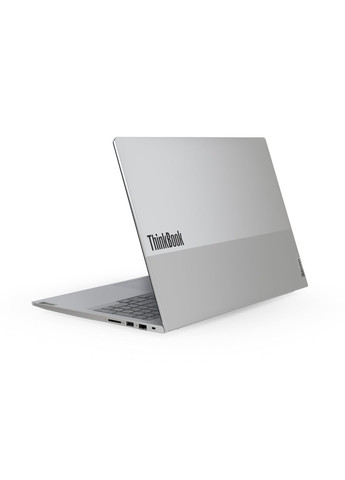 Ноутбук ThinkBook 16-G7 16" WUXGA IPS AG, Intel U5-125U, 16GB, F512GB, UMA, Win11P, сірий Lenovo (314779318)