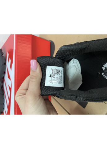 Чорні Осінні кросівки чоловічі nike vomero 5 black найк вомеро роам 5 No Brand