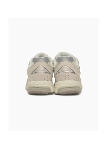 Бежевые кроссовки мужские 2002r white ivory beige m2002raa New Balance