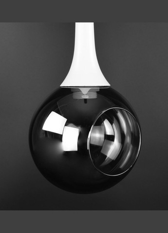 Люстра подвесная LOFT на 1 лампочку 27072 Белый 40-110х17х17 см. Sunnysky (364496310)