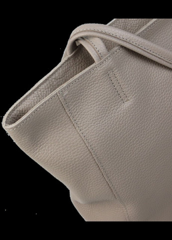 Женская сумка из натуральной кожи, Украина Бежева 845.018 Borsacomoda (332945165)