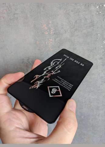 Rinbo 6D захисне скло для Galaxy S21 Plus 9H на весь екран Samsung (322211742)