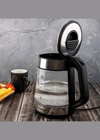 Электрочайник EKG-2320 чайник стеклянный 2 л 1500 Вт Grunhelm (296925651)