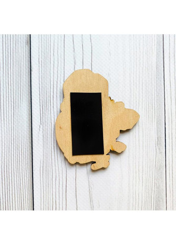 Магнитик Моя Украина (патриотический принт 24) CASE CONTROL (355407206)