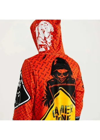 Кигуруми для взрослых Oversize 3D Gamer Zone 3888_3_164 17267 164 см FlexDress (336022335)