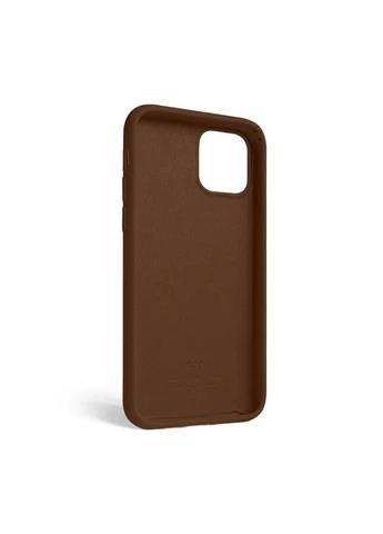 Силиконовый чехол для смартфонов Apple Pro коричневый. No Brand 12 (393473767)