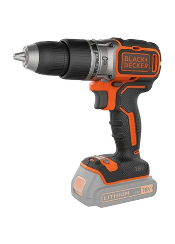 Аккумуляторная дрель-шуруповерт без АКБ и ЗУ BLACK&DECKER BL188N (380878545)