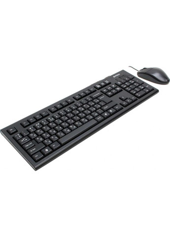 Комплект (клавиатура + мышь) KR-8520D USB Black A4Tech (339083208)