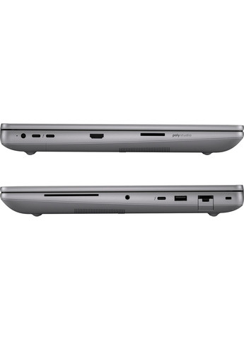 Ноутбук ZBook Fury G1i 16" WUXGA, 400n/U7 255HX (5.2)/64Gb/SSD1Tb/RTX PRO2000,8GB/FPS/Підсв/DOS (5F9U3ES) HP (362214537)