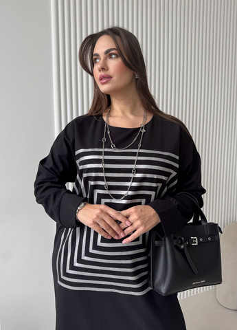 Платье-туника макси длины No Brand (318096782)