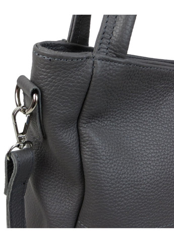 Женская кожаная сумка на двух ручках 29х28х10 см Borsacomoda (315870156)